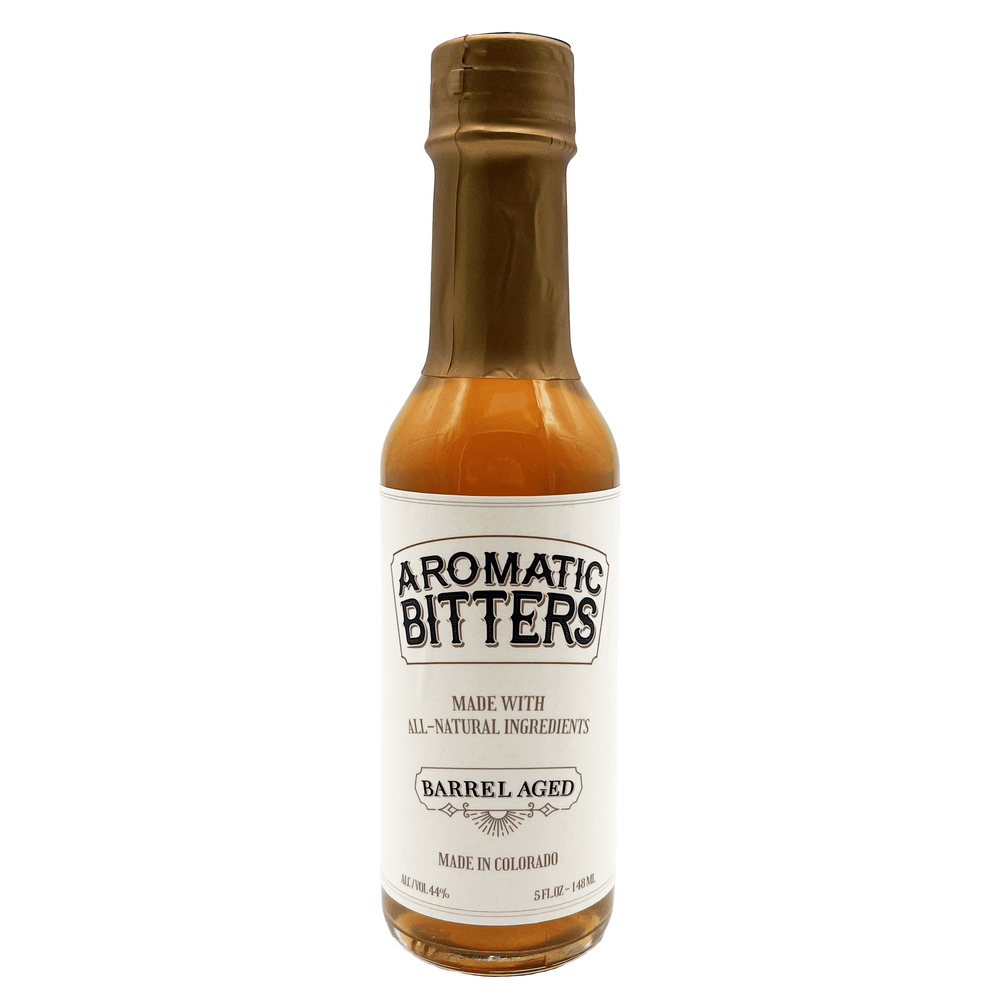 Pyewacket Aromatic Bitters Aromatic Barrel-Aged Bitters – Old Town Spice Shop