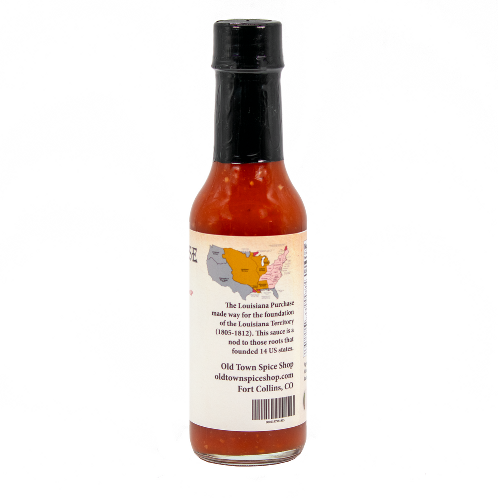 1805 Hot Sauce – Old Town Spice Shop