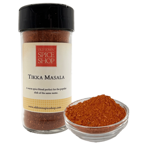 Tikka Masala