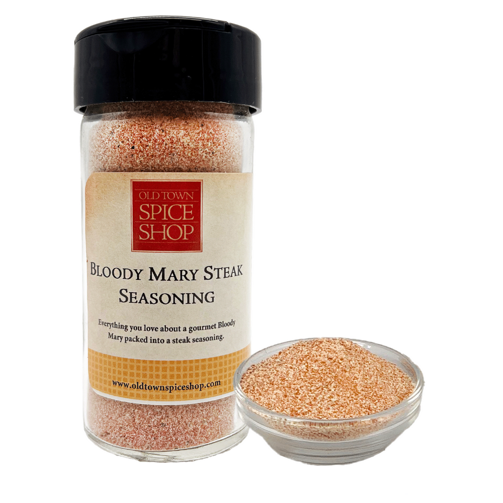 Bloody Mary Steak Seasoning โ Old Town Spice Shop