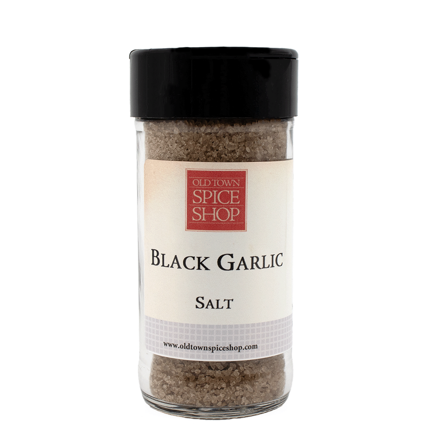 Black Garlic Salt – Old Town Spice Shop