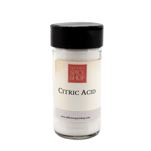 Acide citrique