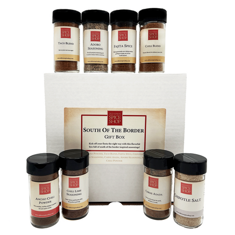 South of the Border Gift Box