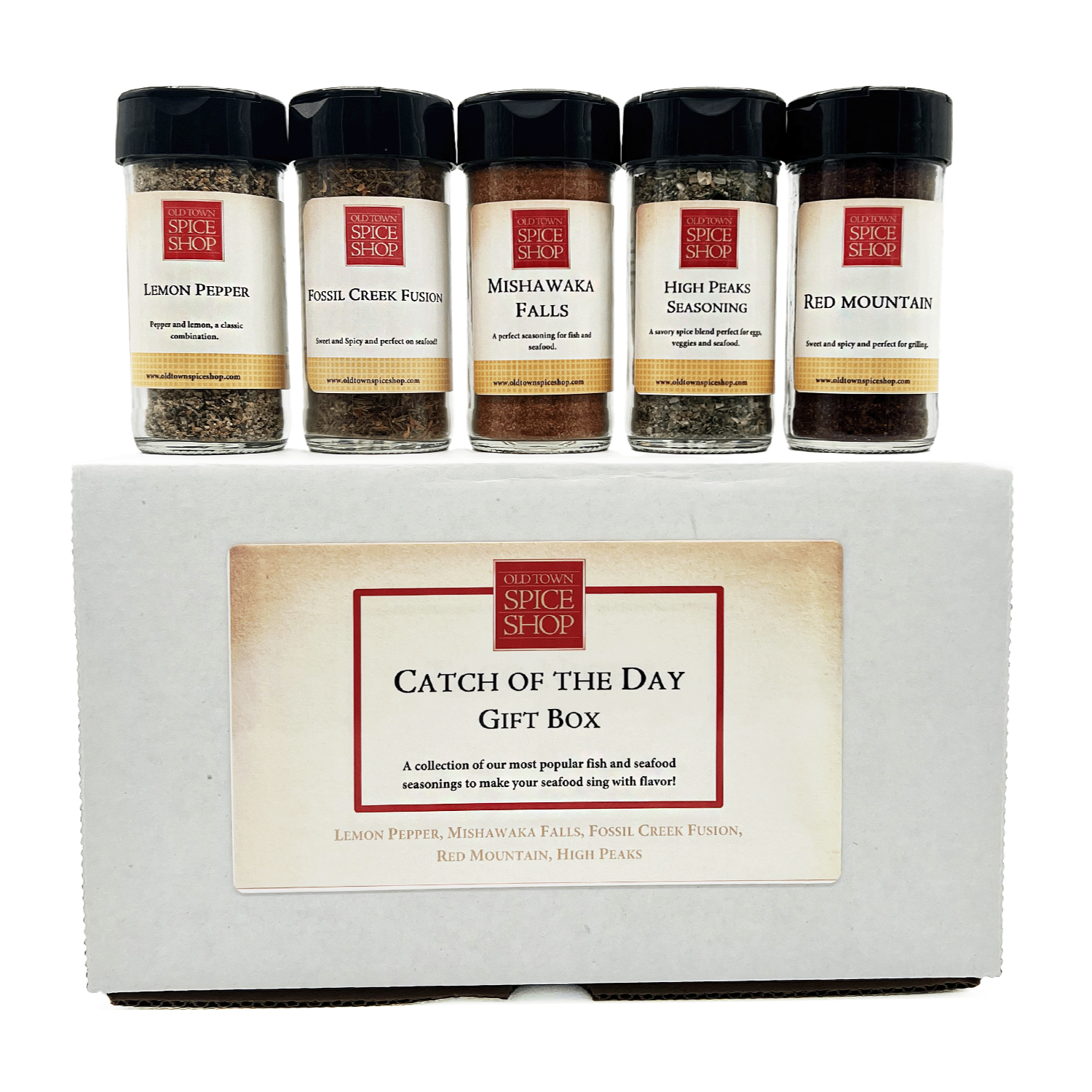 Catch of the Day Gift Box