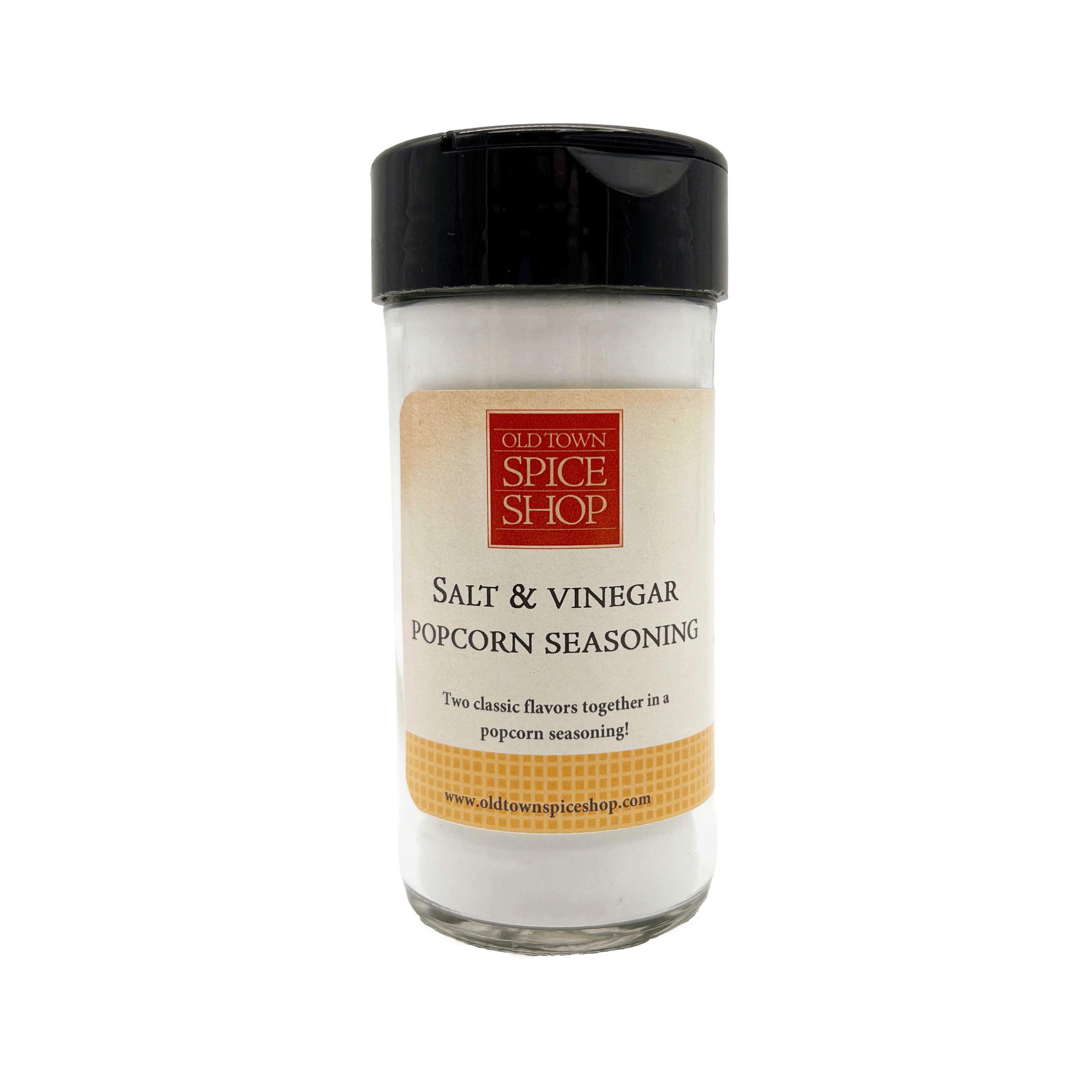 vinegar powder popcorn