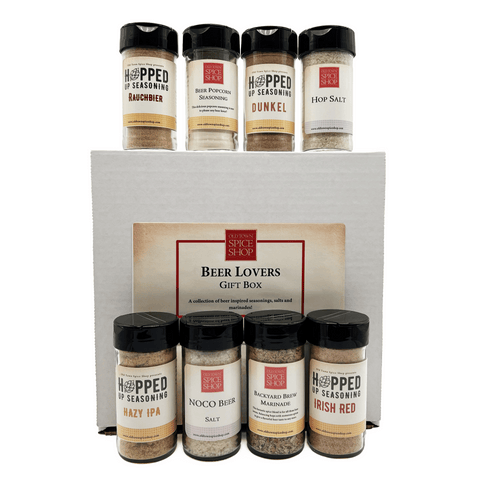 Beer Lovers Gift Box