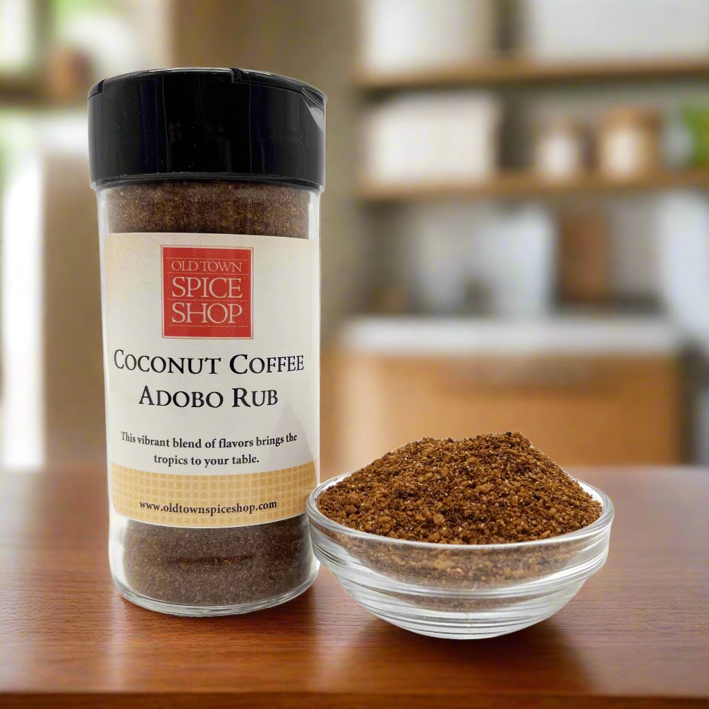 Coconut & Coriander Glaze - Meat Rub - 1kg (Gluten Free