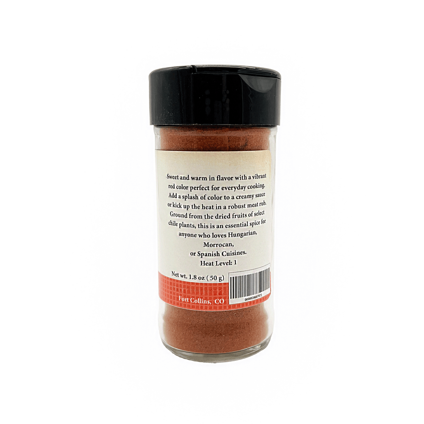 Paprika, 120 ASTA