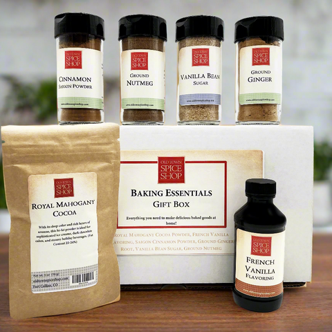 Baking Essentials Gift Box