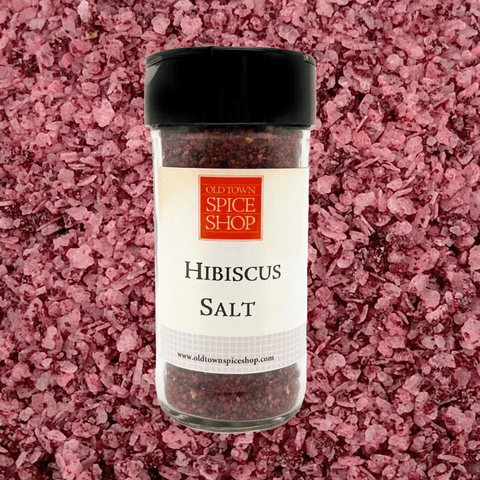 Hibiscus Salt