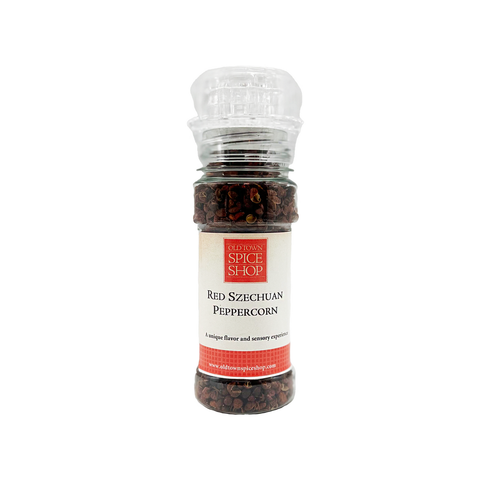 
                      
                        Red Szechuan Peppercorn
                      
                    