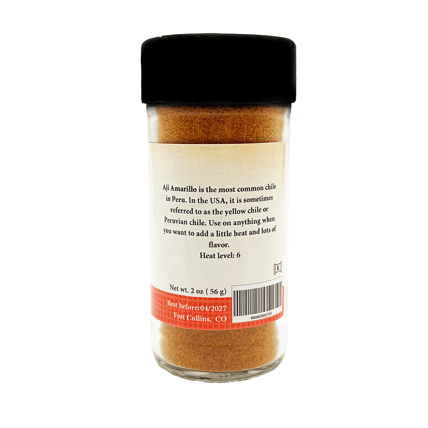 Aji Amarillo Powder