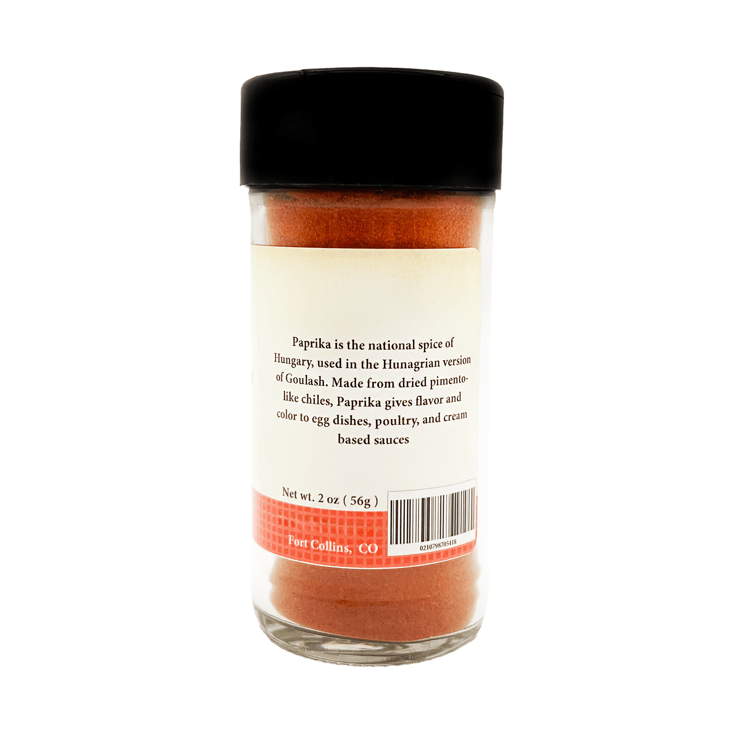 Paprika doux hongrois