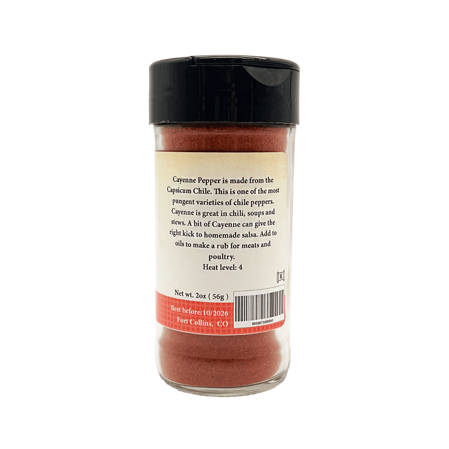 Cayenne Pepper Powder