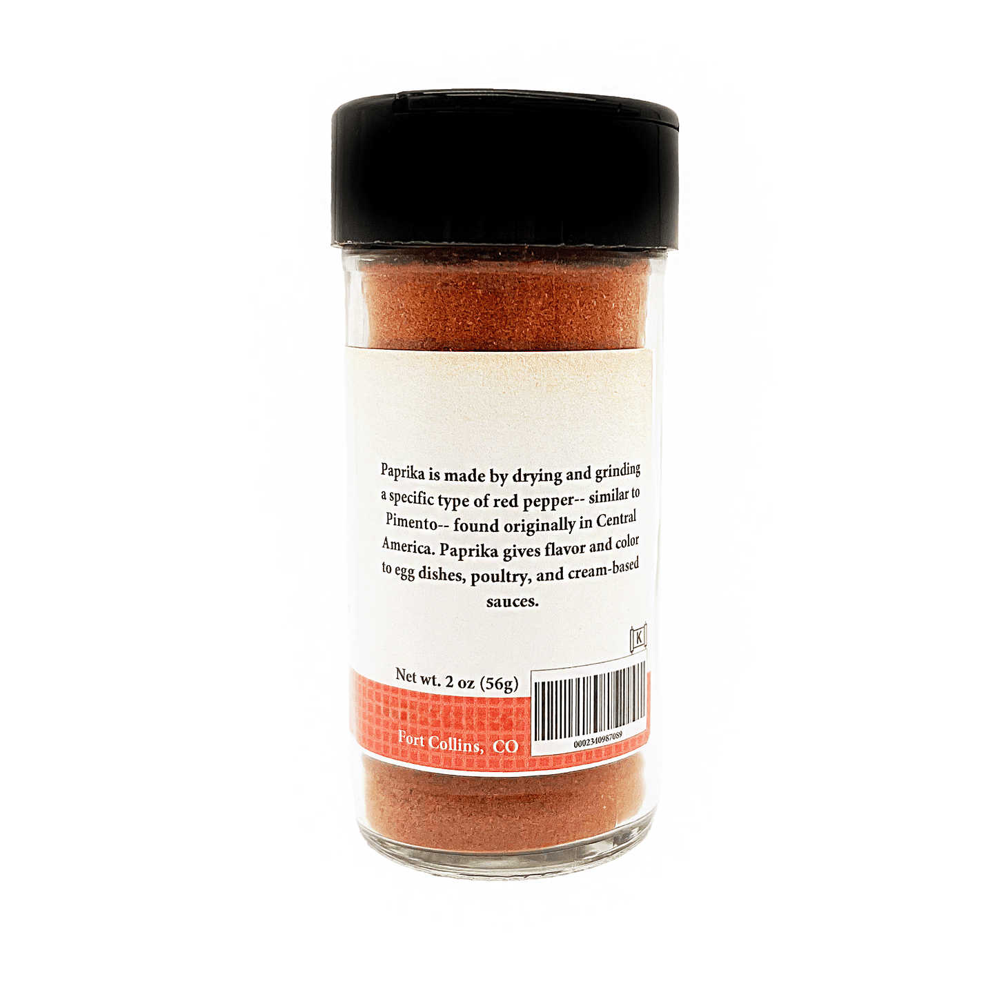 Smoked Sweet Paprika