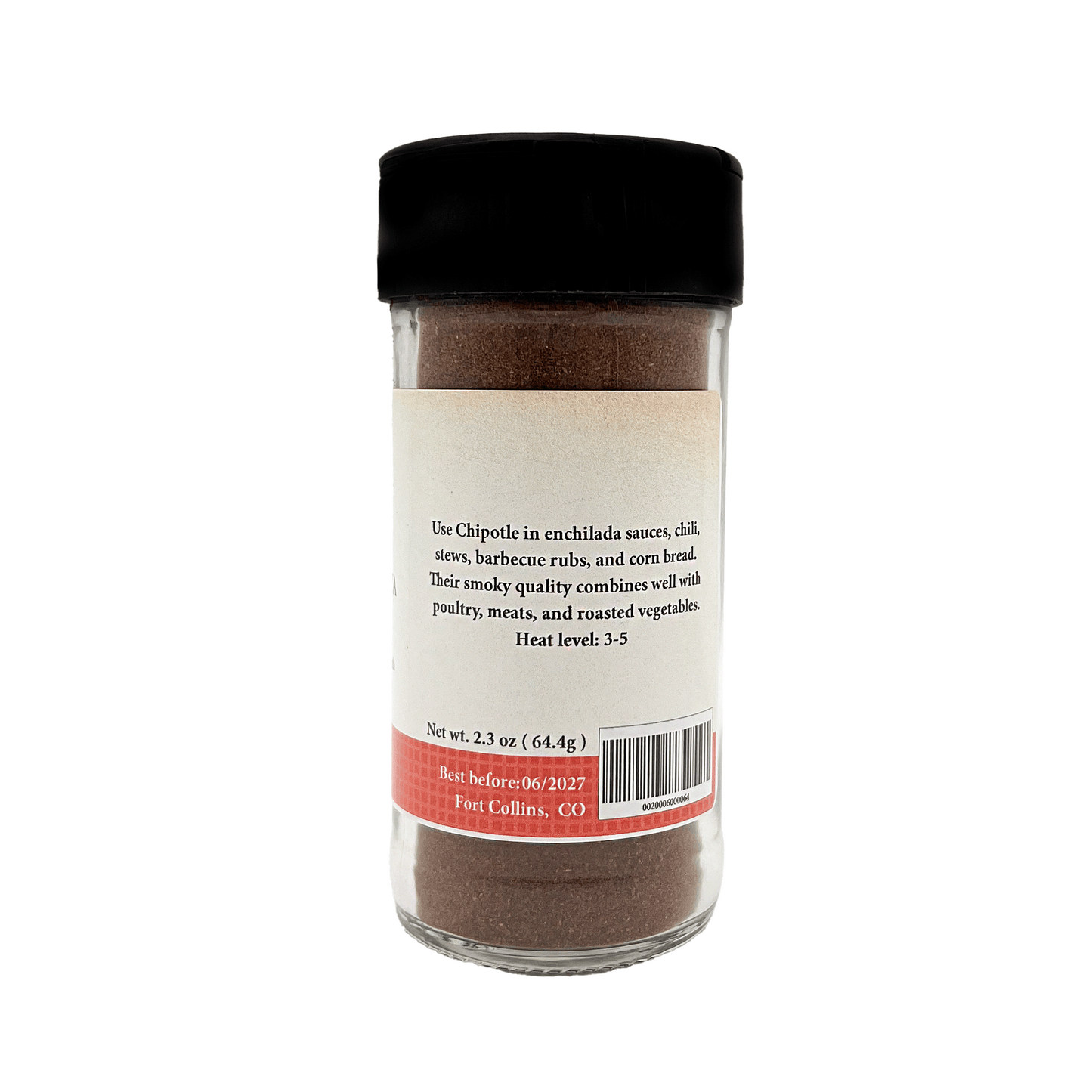 Chipotle Morita Powder