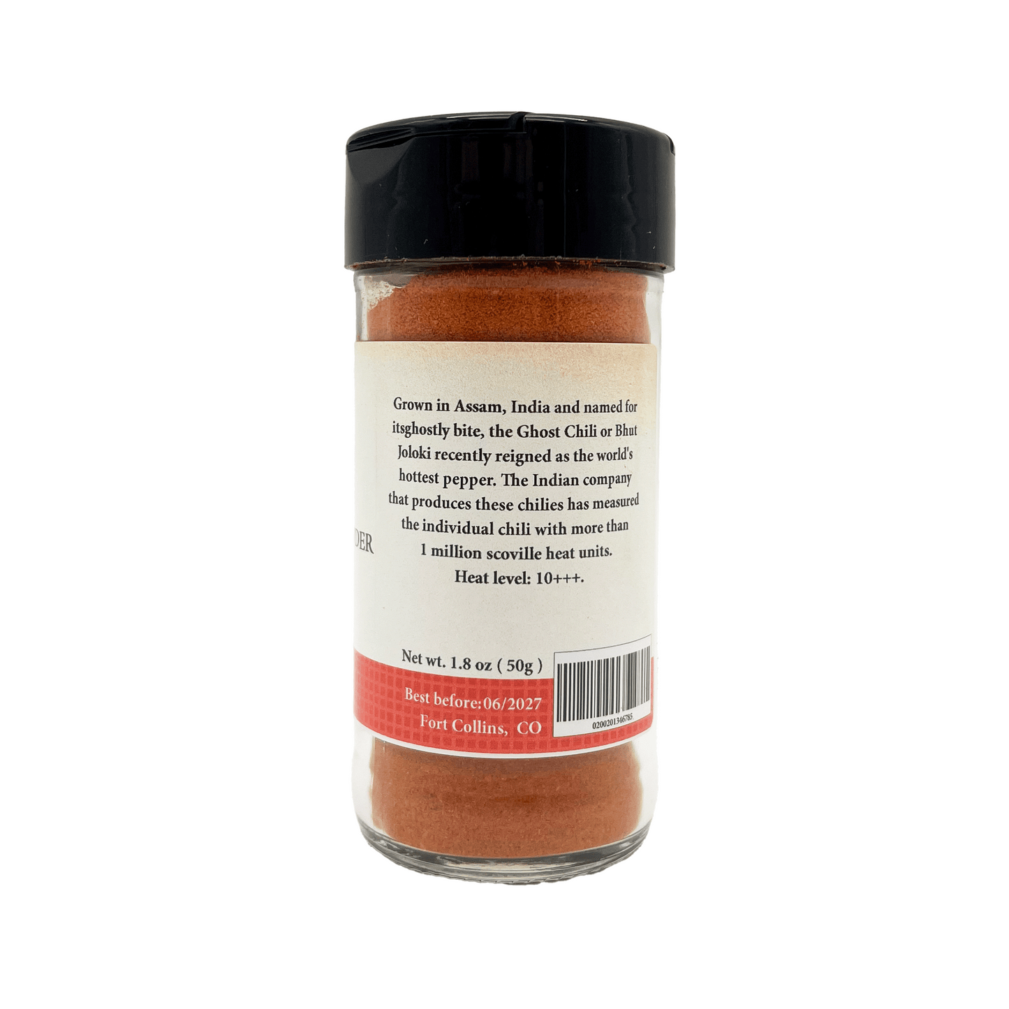 Ghost Chile Powder