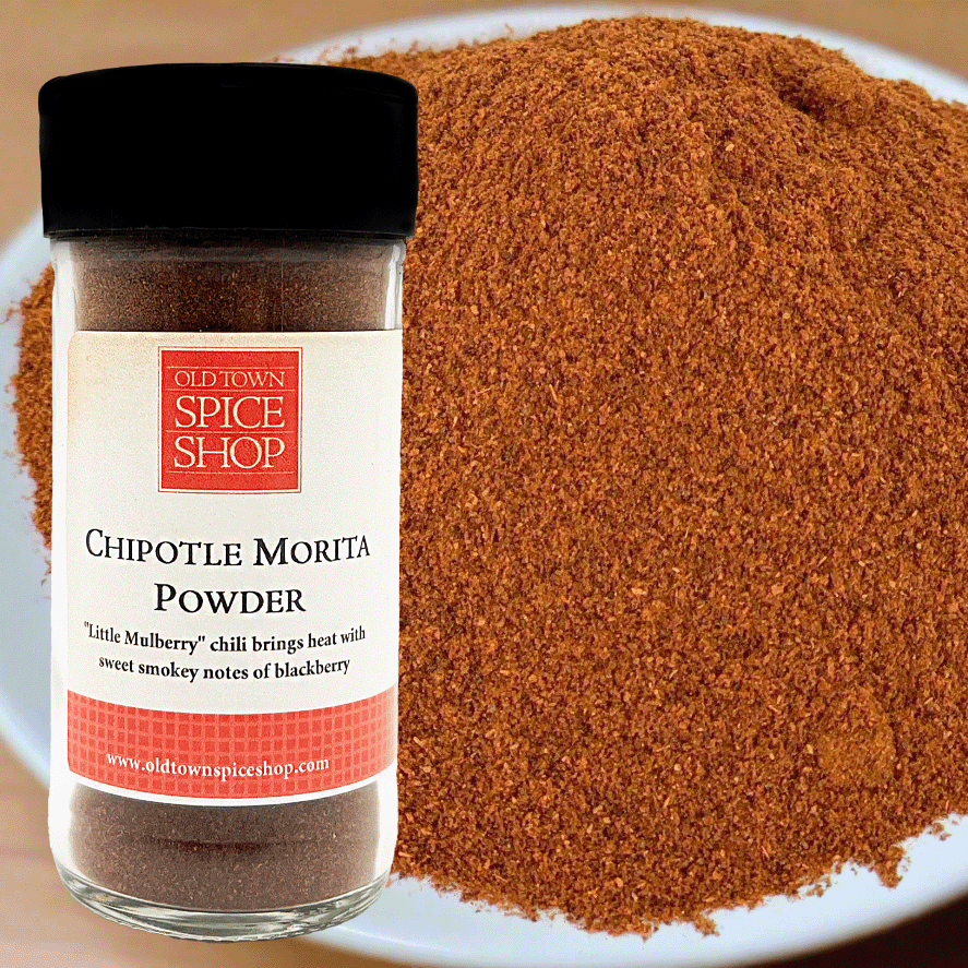 Chipotle Morita Powder