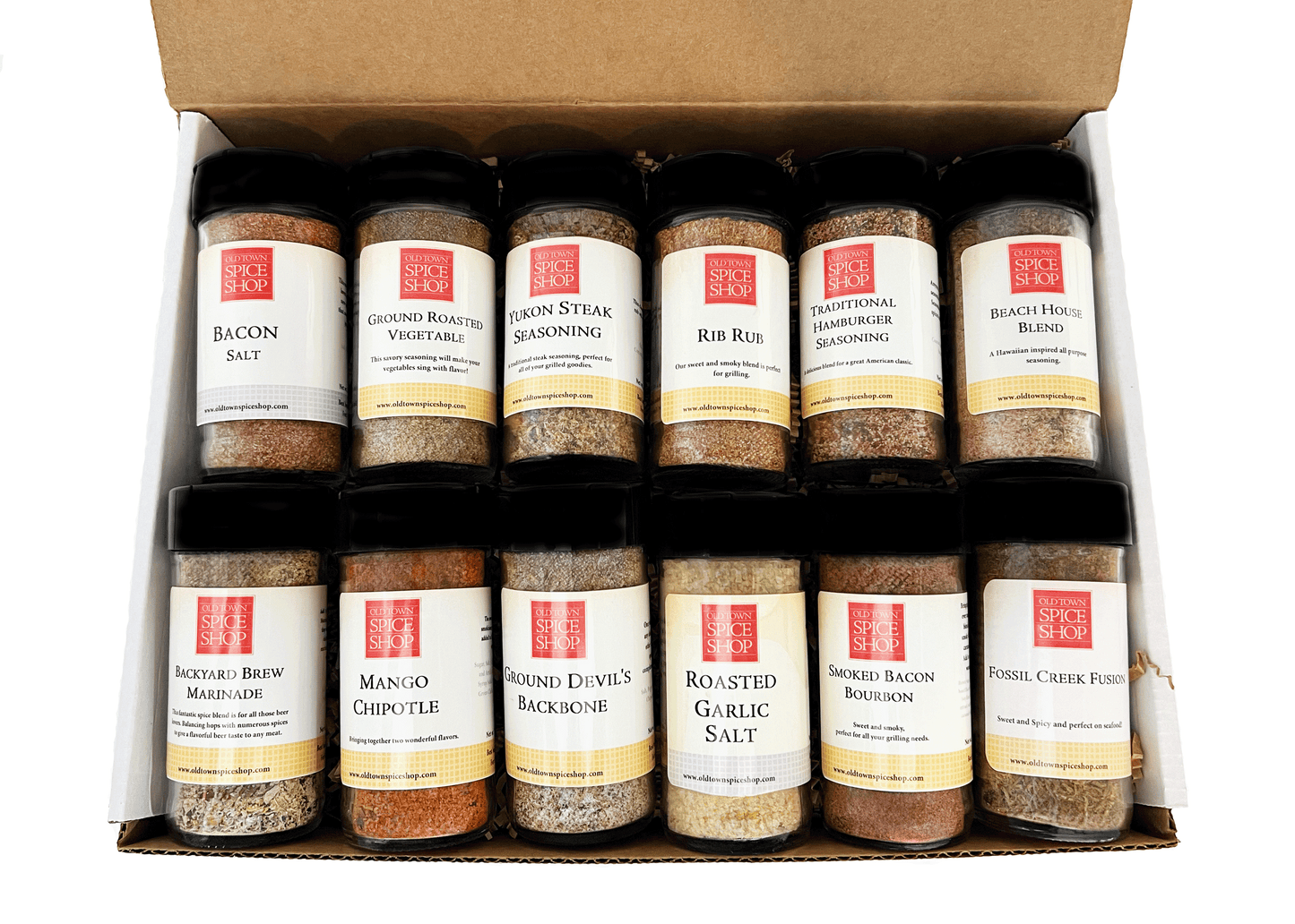 Délicieux coffret cadeau d'une douzaine