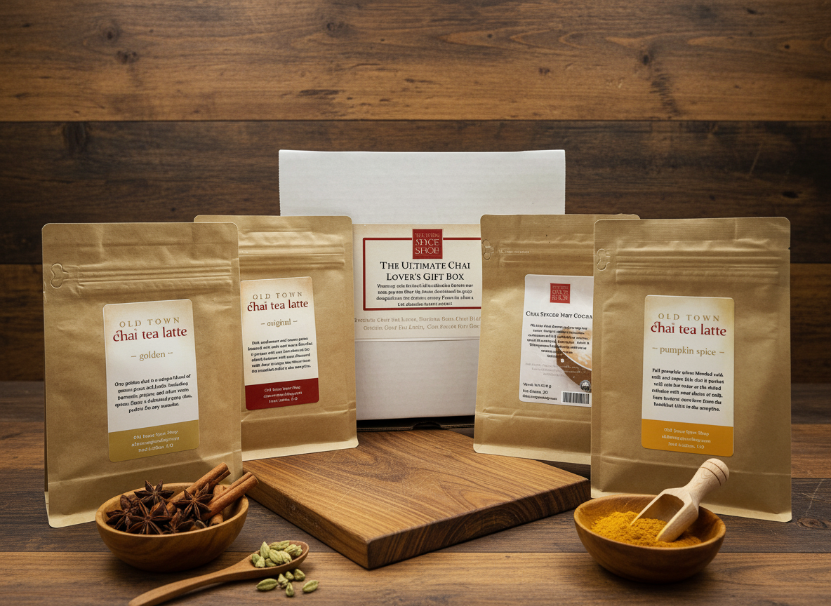 Coffret Cadeau Collection Gourmet Chocolat Chaud