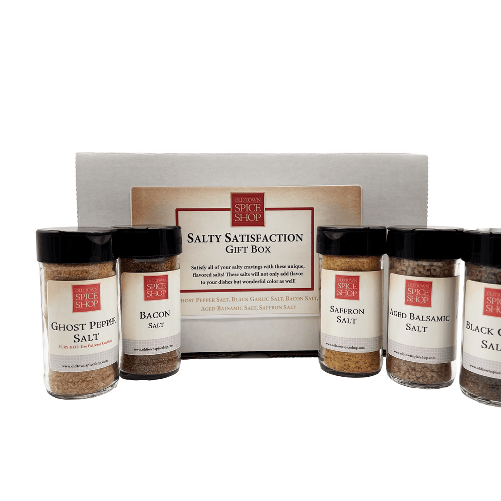 Coffret Cadeau Satisfaction Salée