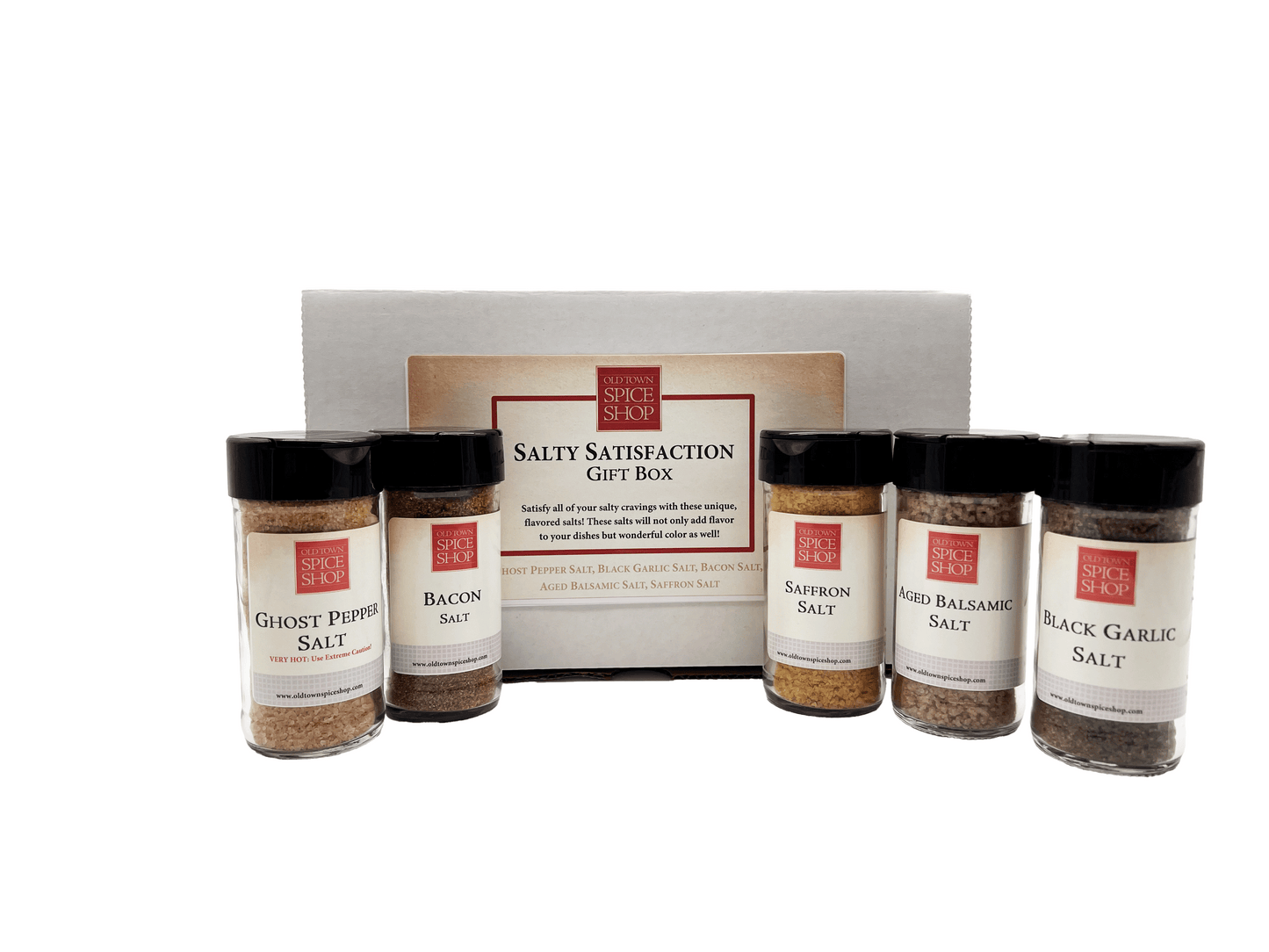 Coffret Cadeau Satisfaction Salée