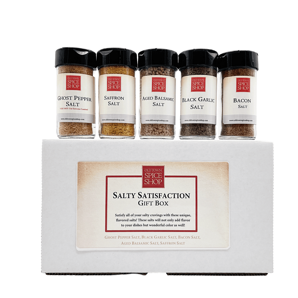 Coffret Cadeau Satisfaction Salée