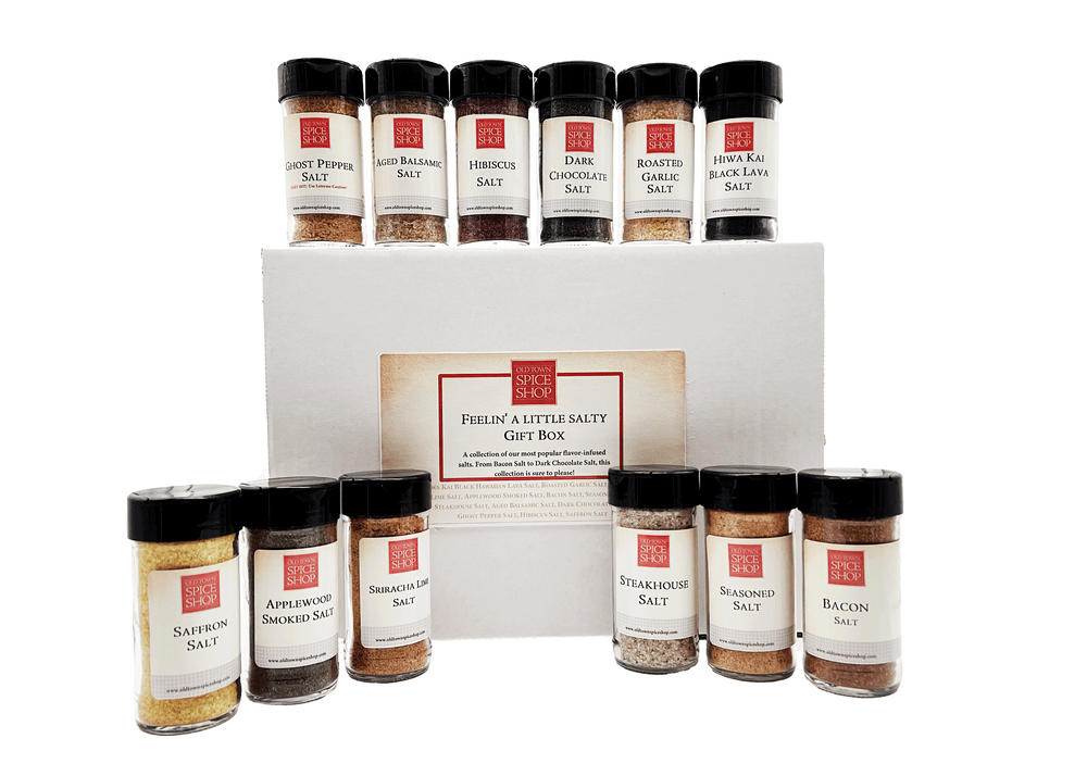 Coffret cadeau Feelin' a Little Salté