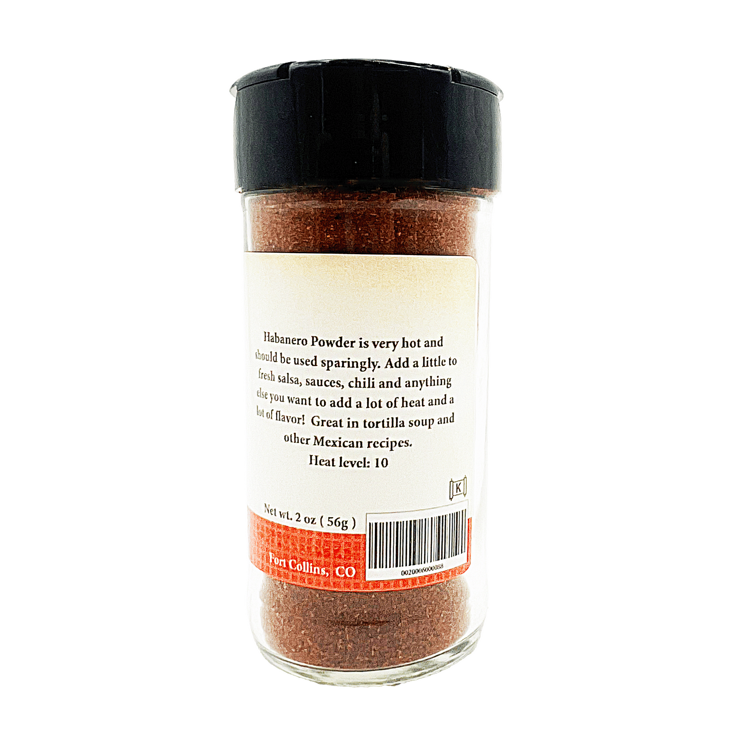 Habanero Powder