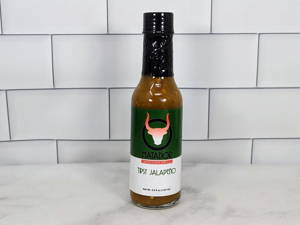 Matador Hot Sauce - Tipsy Jalapeño