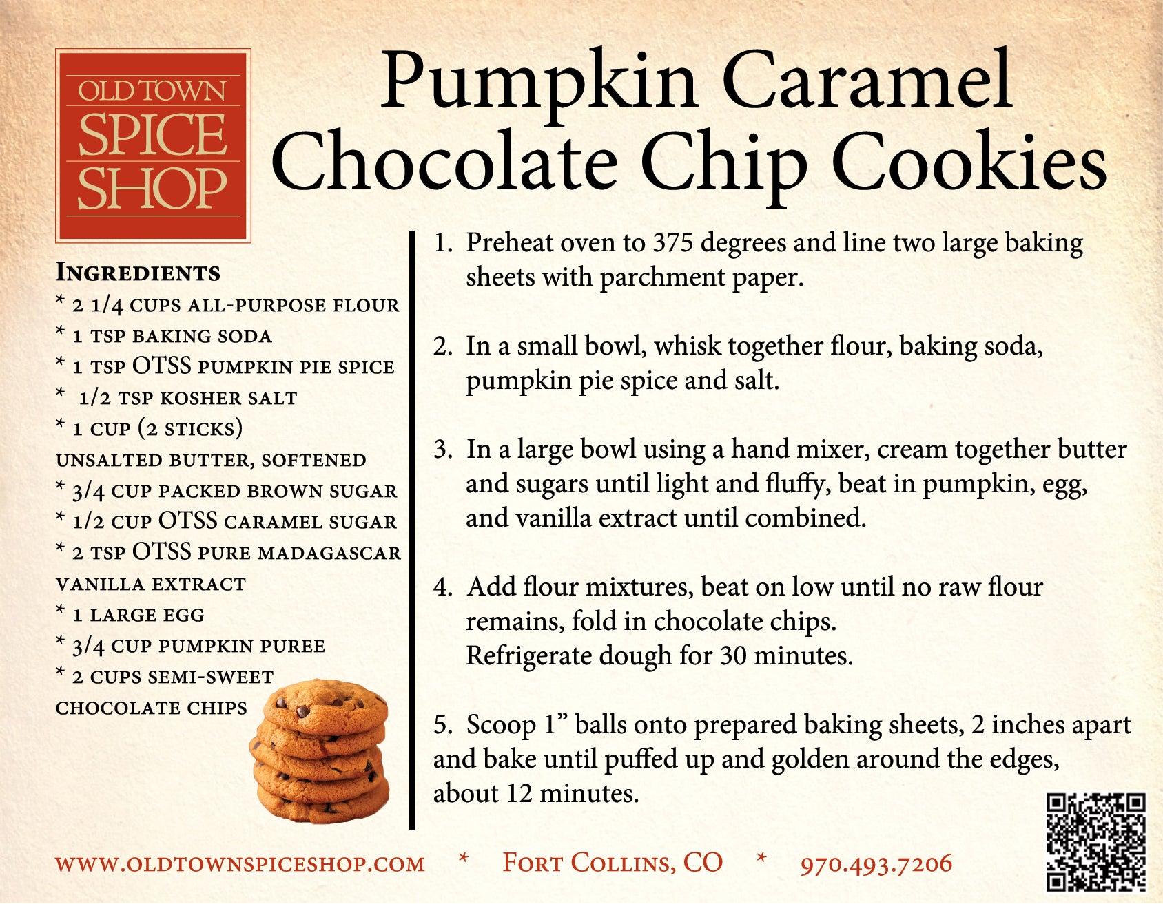 Pumpkin Pie Spice – Old Town Spice Shop