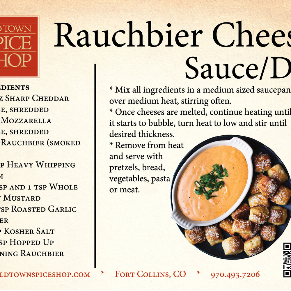 
                      
                        Rauchbier - Assaisonnement houblonné
                      
                    