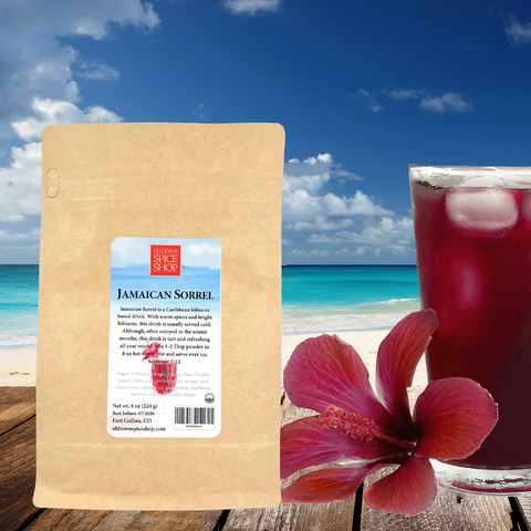 Jamaican Sorrel
