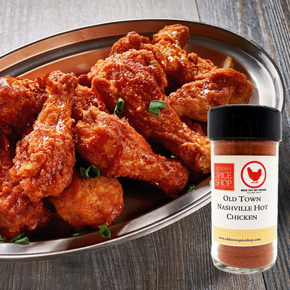 Old Town Nashville Hot Chicken