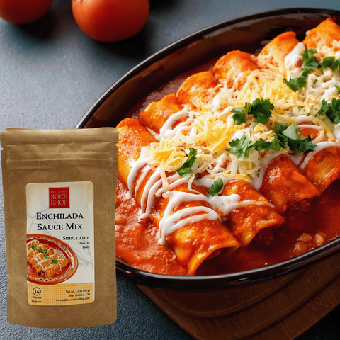 Enchilada Sauce Mix