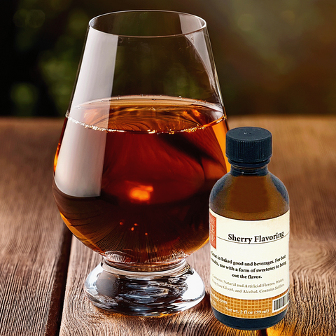 Sherry Flavoring