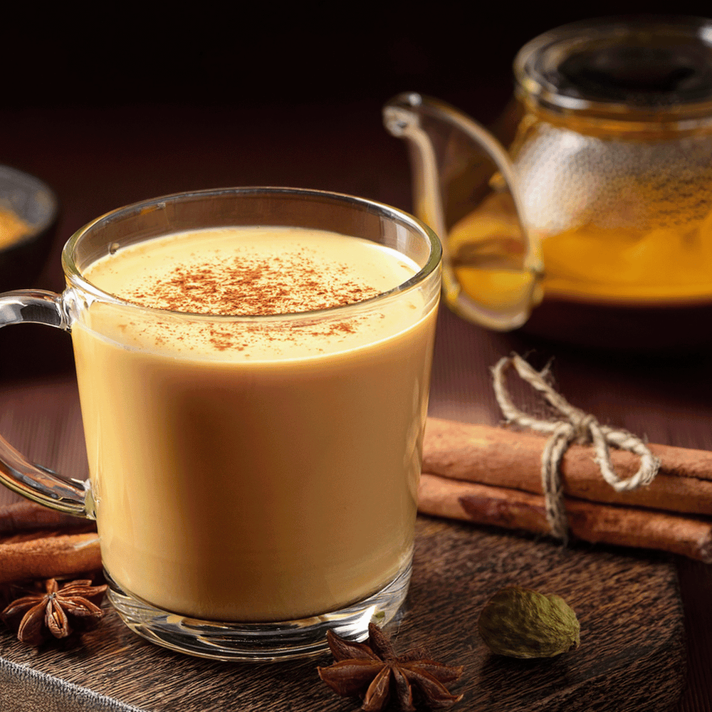 
                      
                        Thé Latte Chai de la Vieille Ville - Golden Chai
                      
                    