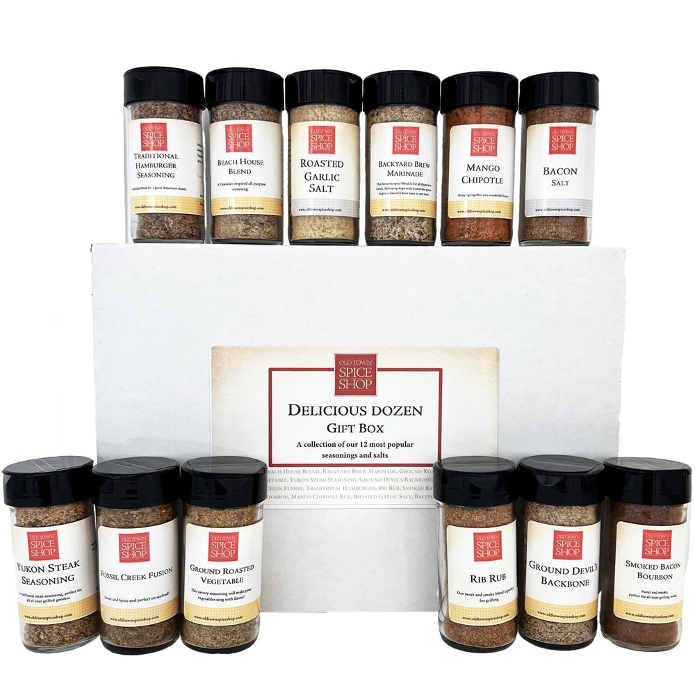 Délicieux coffret cadeau d'une douzaine