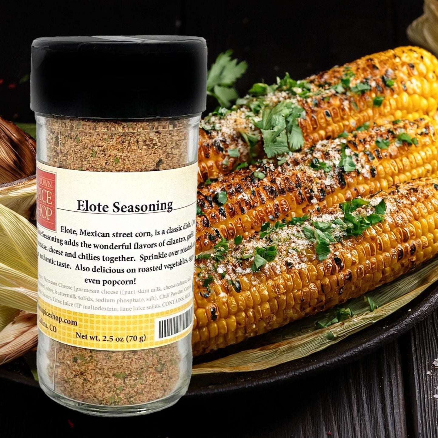 Street Corn Trader Joe's Elote Seasoning Popcorn Elote