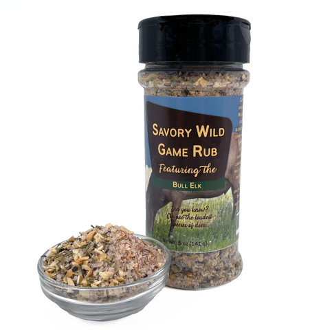 Savory Wild Game Rub