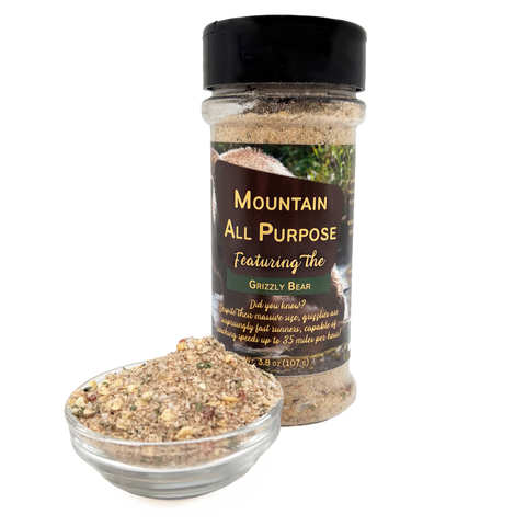 Mountain All Purpose Seasoning