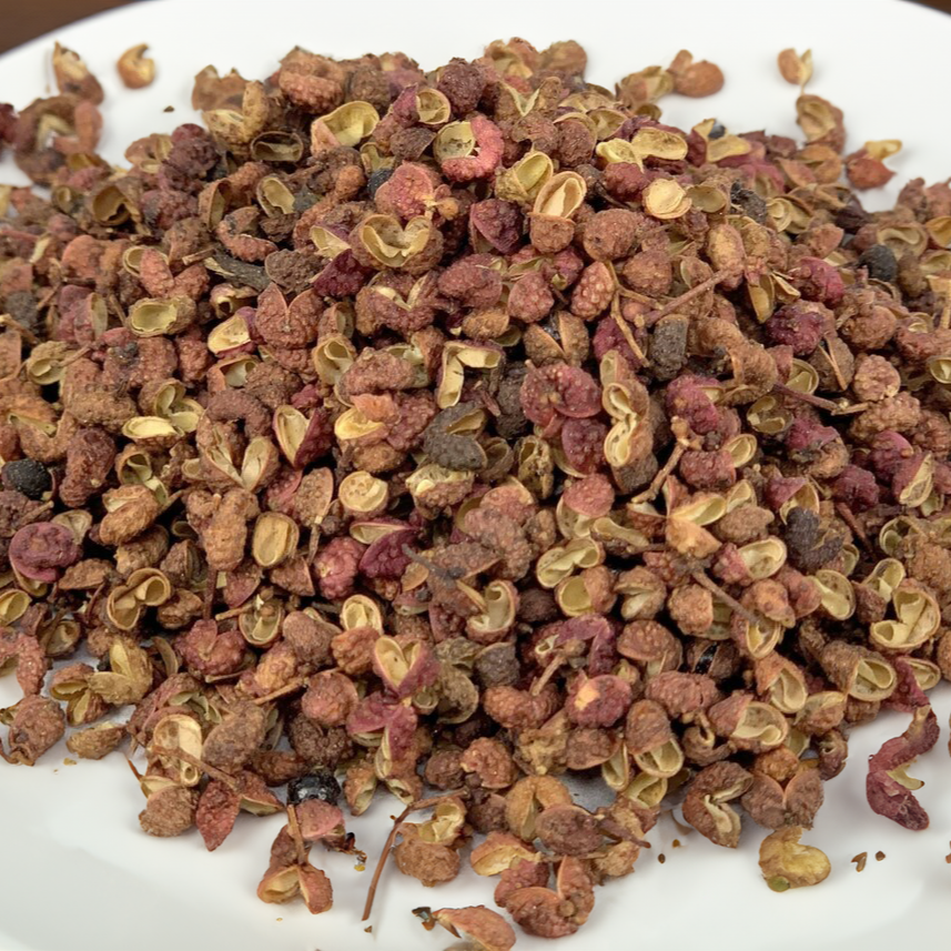 
                      
                        Red Szechuan Peppercorn
                      
                    