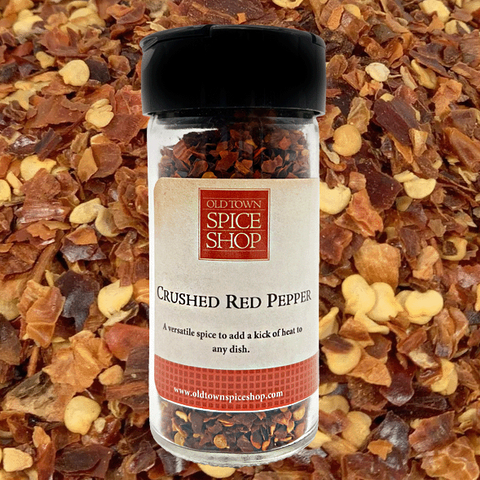 Crushed Red Pepper