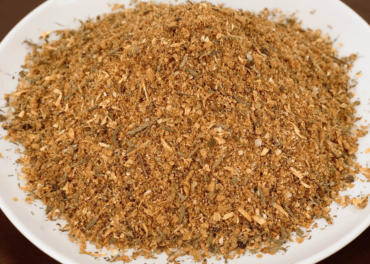 Sweetgrass Root Powder Sweetgrass Prairie Blend – Old Town Spice Shop