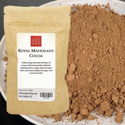 Royal Mahogany Cocoa Powder