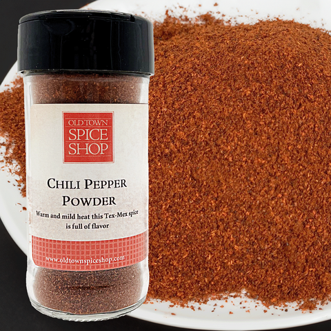 Poudre de piment