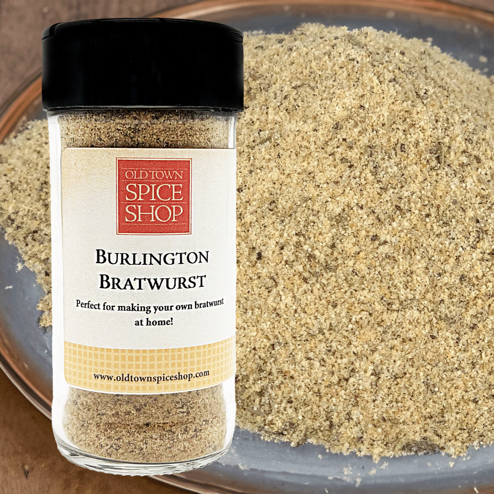 Burlington Bratwurst