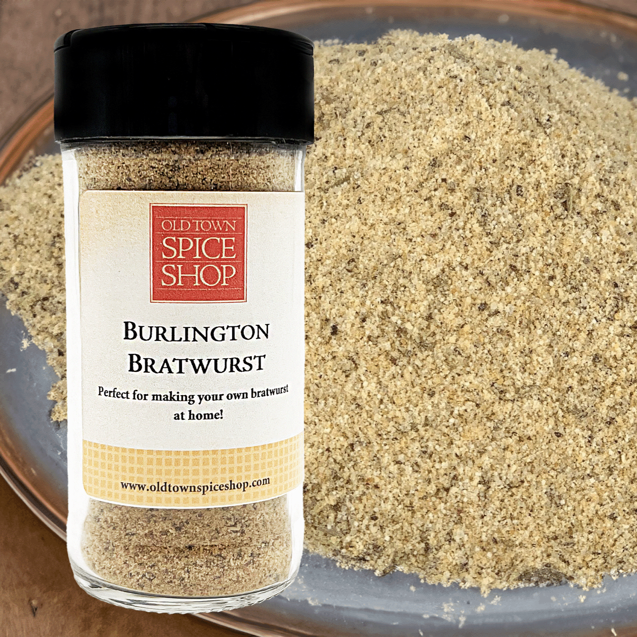 Burlington Bratwurst