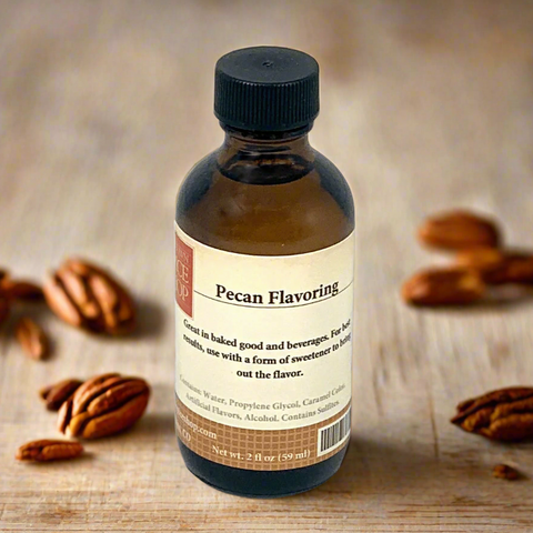 Pecan Flavoring
