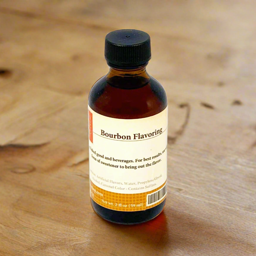 Bourbon Flavoring – Old Town Spice Shop